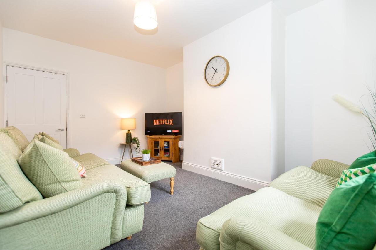 The Ilkley Retreat 아파트 외부 사진