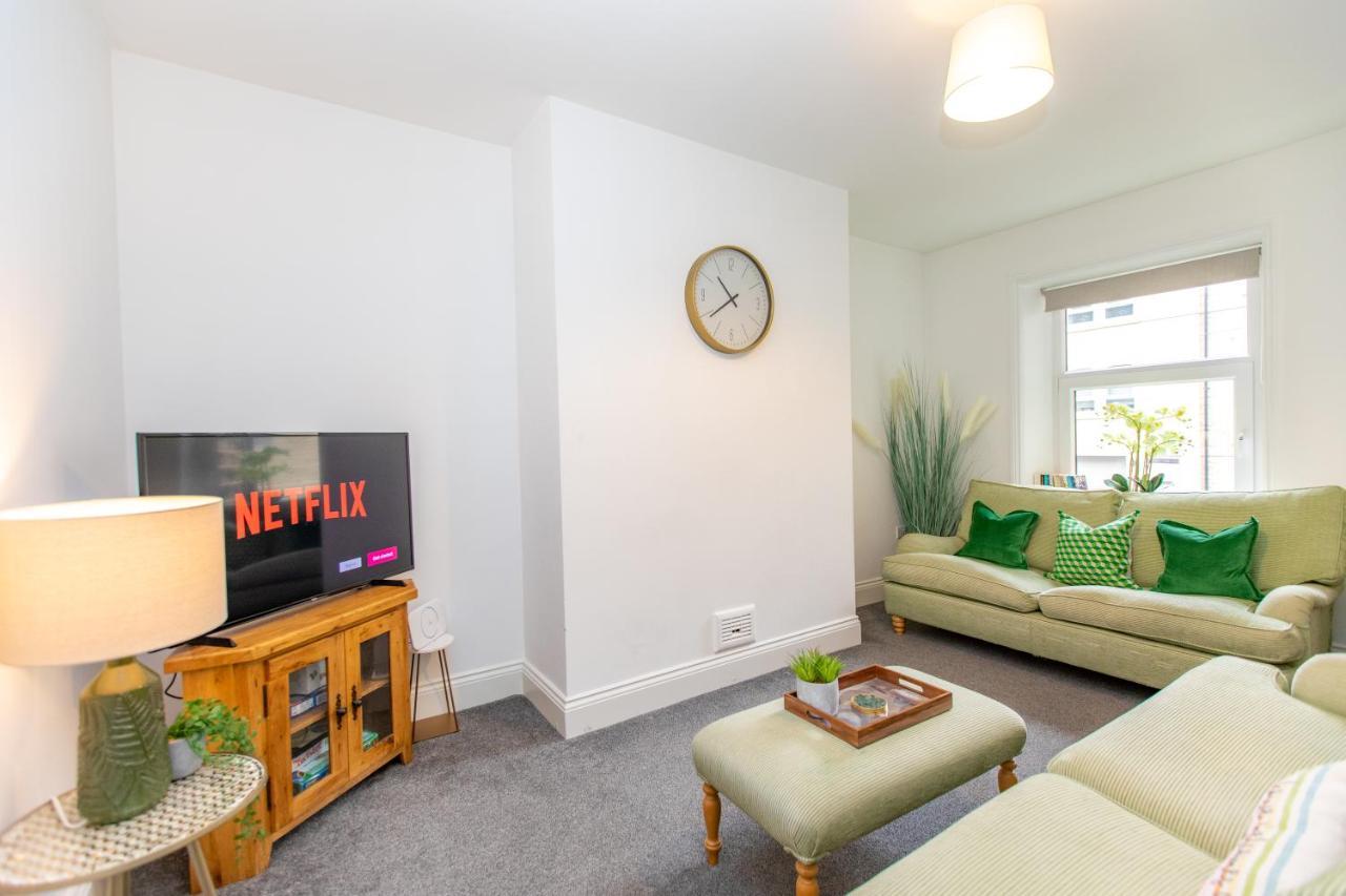 The Ilkley Retreat 아파트 외부 사진