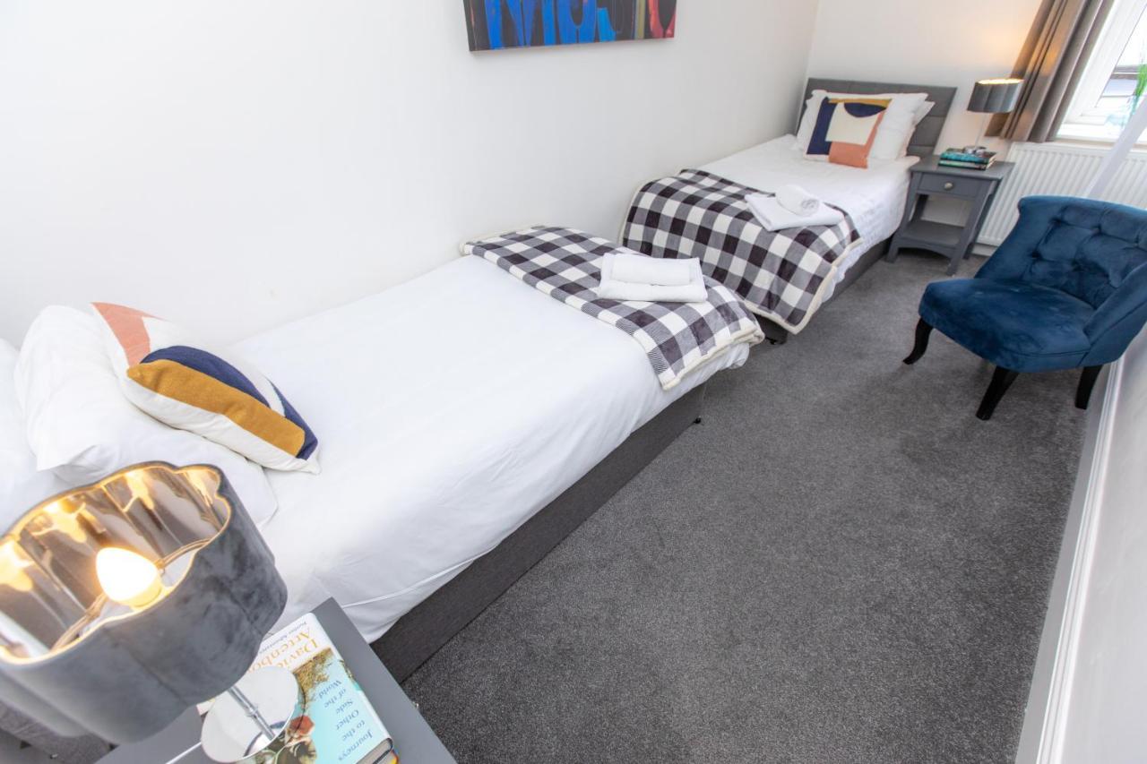 The Ilkley Retreat 아파트 외부 사진