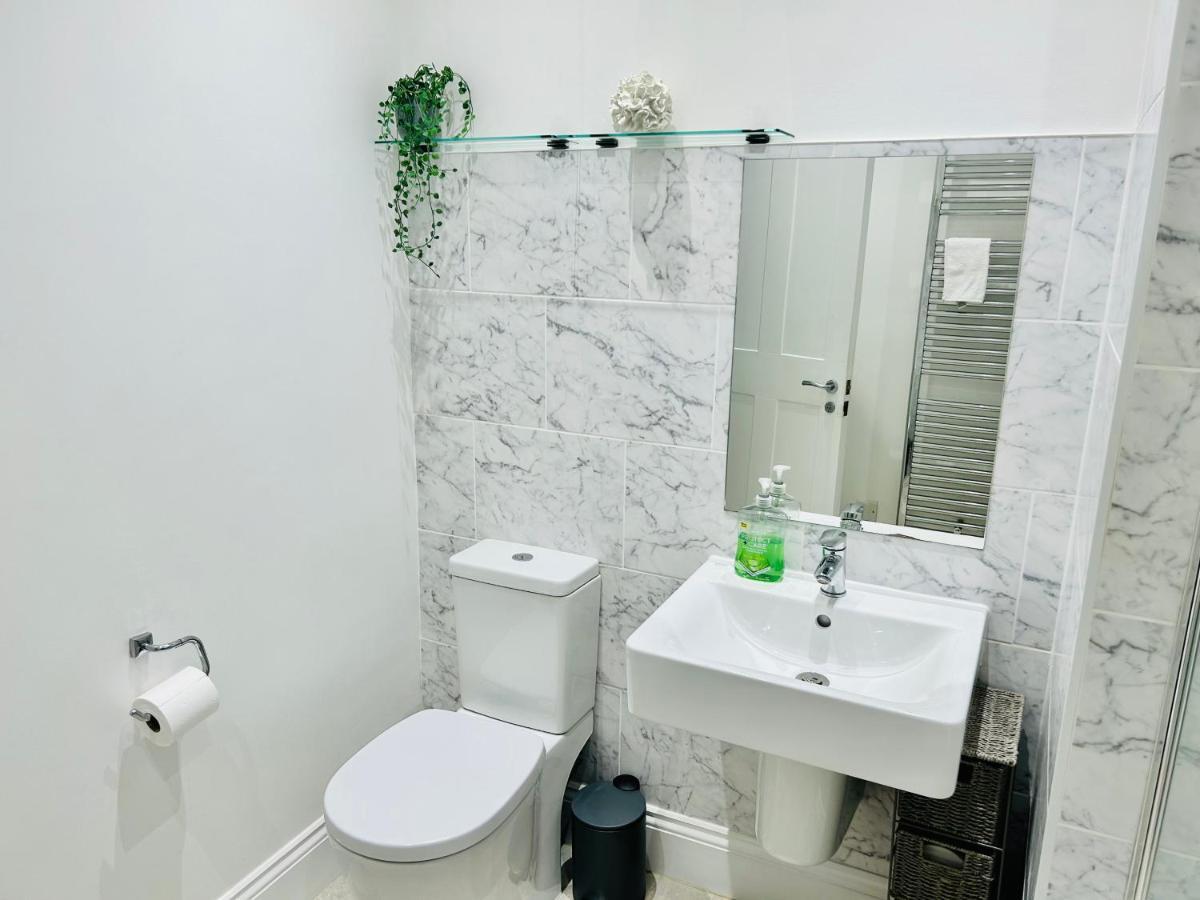 The Ilkley Retreat 아파트 외부 사진