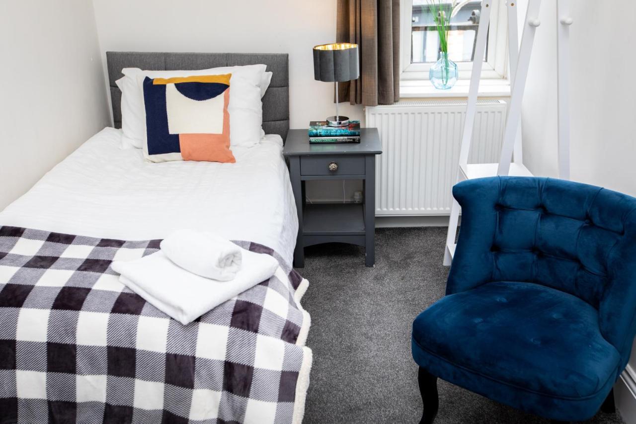 The Ilkley Retreat 아파트 외부 사진